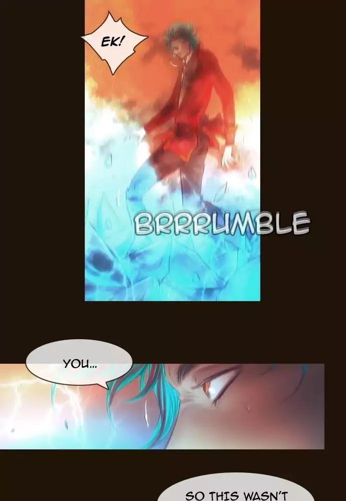 Magician (KIM Sarae) Chapter 3.36 page 13 - Vol.3 Chapter 36: Dorteris (4)