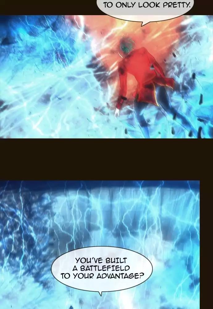 Magician (KIM Sarae) Chapter 3.36 page 14 - Vol.3 Chapter 36: Dorteris (4)