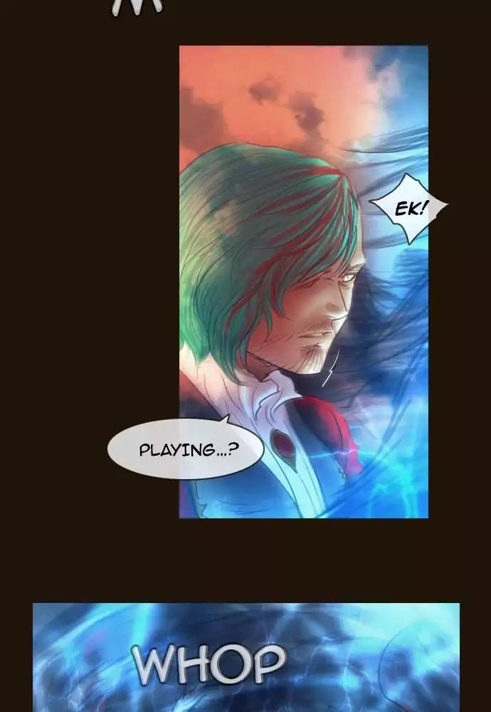 Magician (KIM Sarae) Chapter 3.36 page 20 - Vol.3 Chapter 36: Dorteris (4)