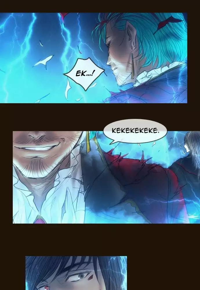 Magician (KIM Sarae) Chapter 3.36 page 24 - Vol.3 Chapter 36: Dorteris (4)