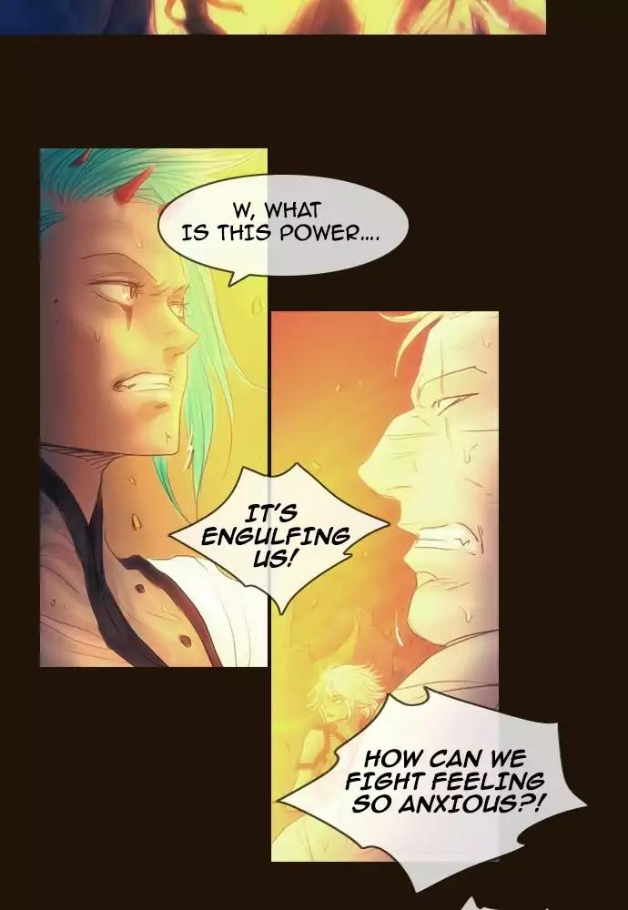 Magician (KIM Sarae) Chapter 3.36 page 28 - Vol.3 Chapter 36: Dorteris (4)