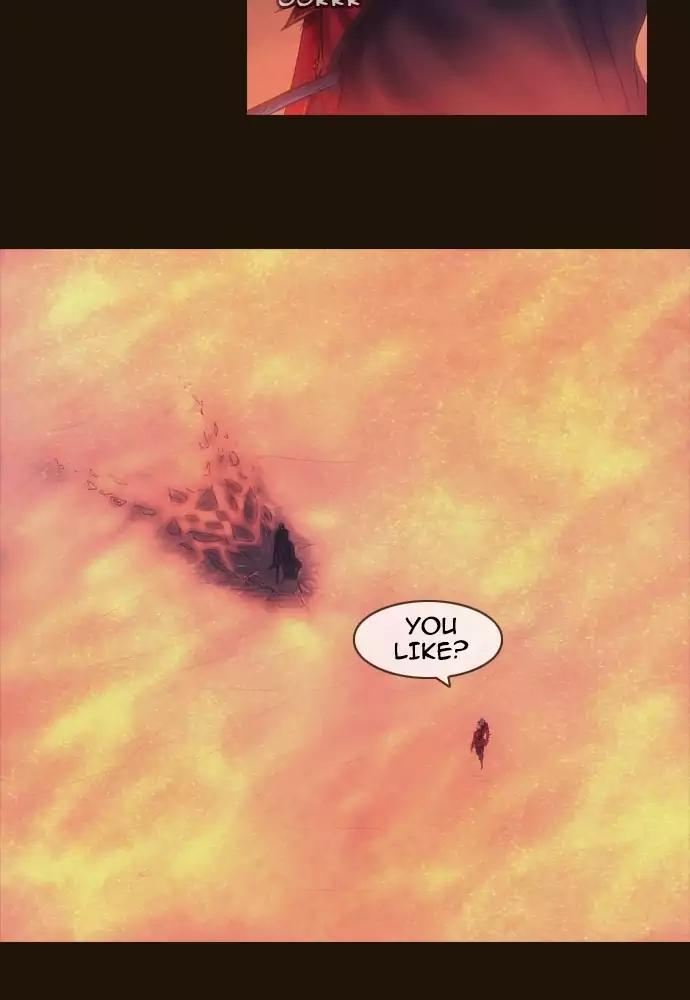 Magician (KIM Sarae) Chapter 3.36 page 33 - Vol.3 Chapter 36: Dorteris (4)
