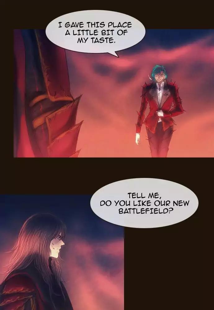 Magician (KIM Sarae) Chapter 3.36 page 34 - Vol.3 Chapter 36: Dorteris (4)