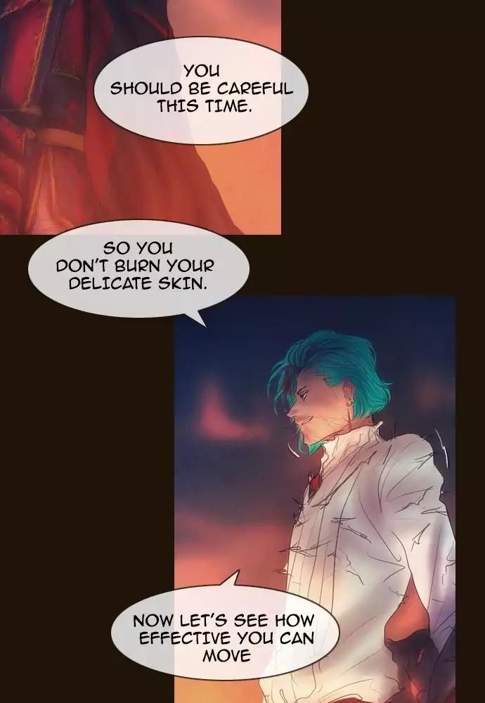 Magician (KIM Sarae) Chapter 3.36 page 35 - Vol.3 Chapter 36: Dorteris (4)