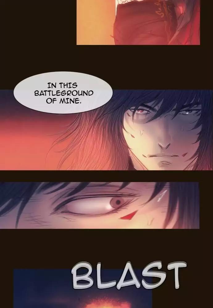 Magician (KIM Sarae) Chapter 3.36 page 36 - Vol.3 Chapter 36: Dorteris (4)