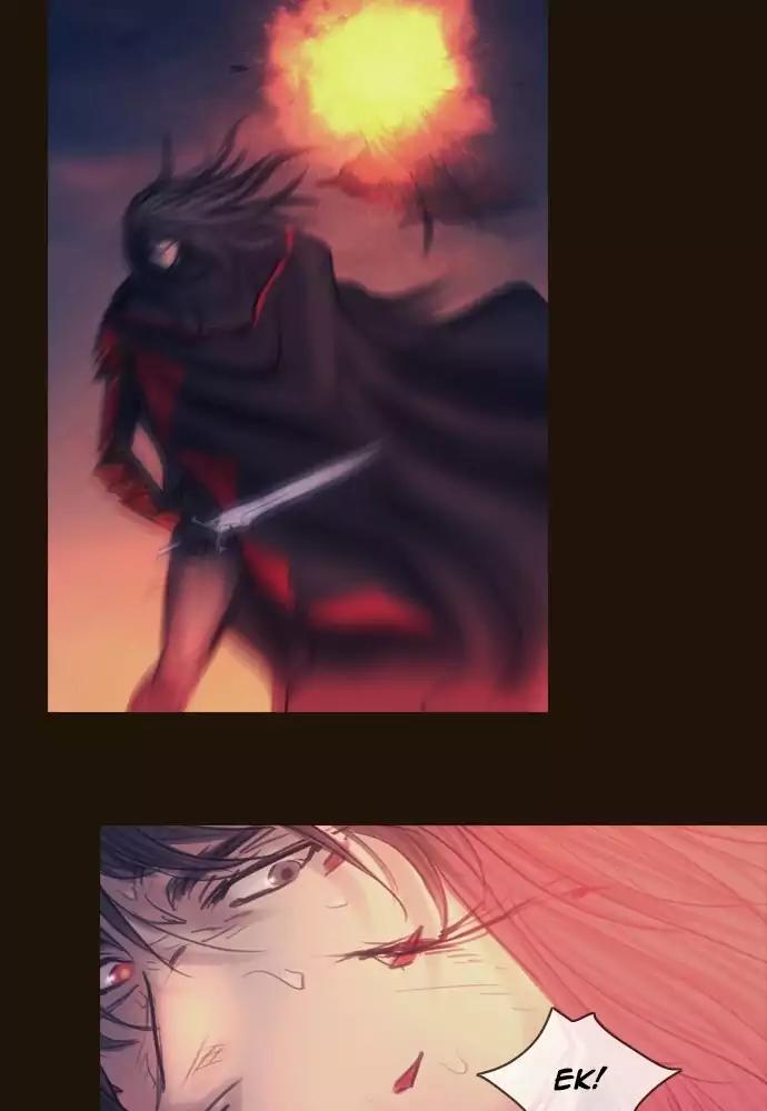 Magician (KIM Sarae) Chapter 3.36 page 37 - Vol.3 Chapter 36: Dorteris (4)