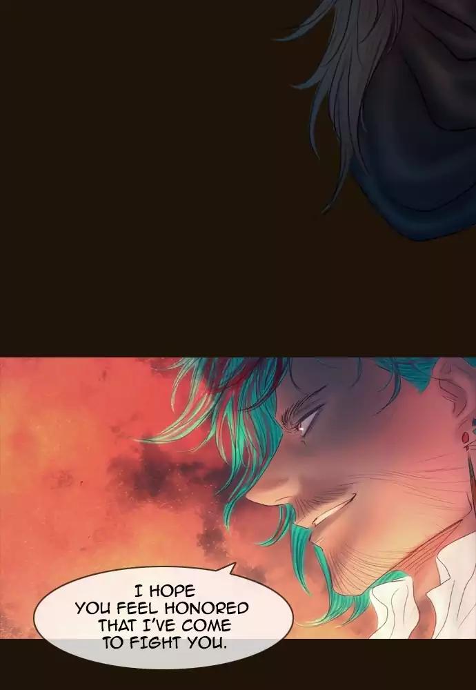 Magician (KIM Sarae) Chapter 3.36 page 5 - Vol.3 Chapter 36: Dorteris (4)