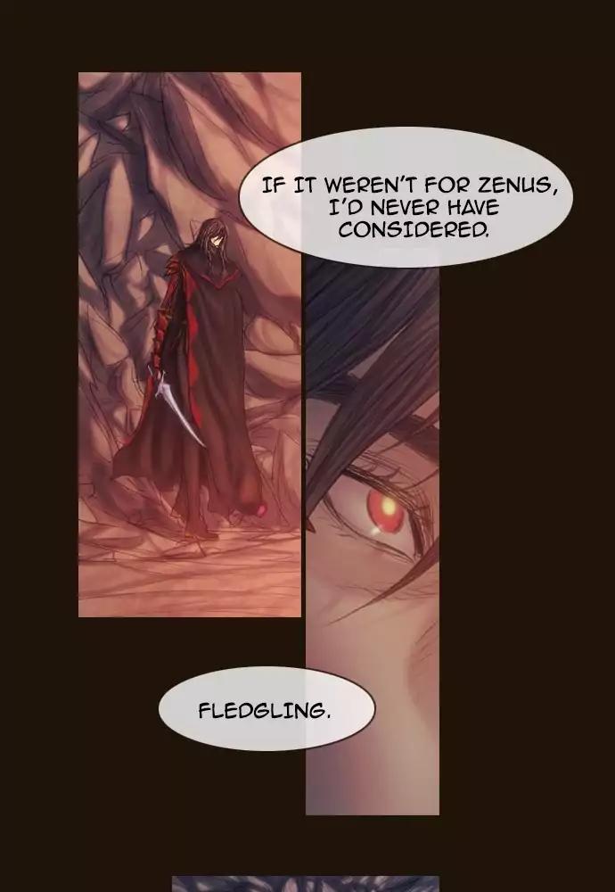 Magician (KIM Sarae) Chapter 3.36 page 6 - Vol.3 Chapter 36: Dorteris (4)