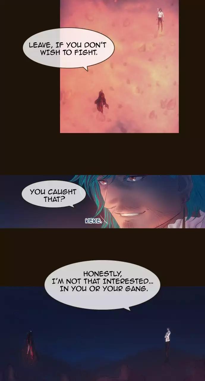Magician (KIM Sarae) Chapter 3.37 page 10 - Vol.3 Chapter 37: Dorteris (5)