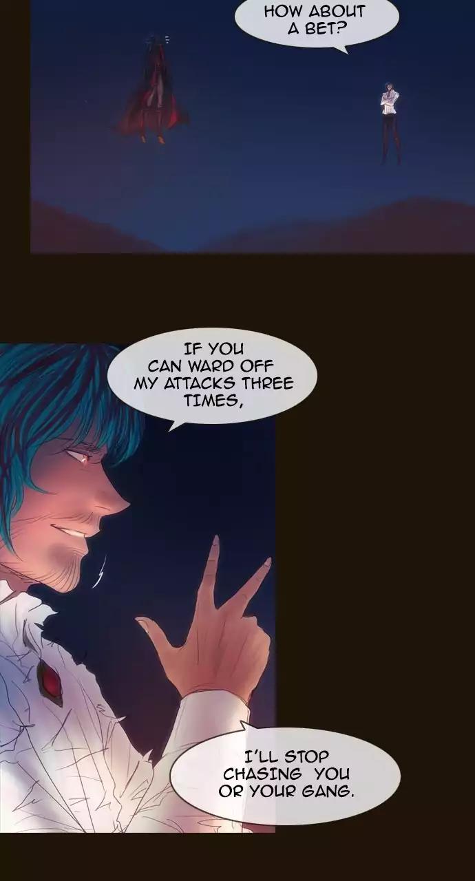 Magician (KIM Sarae) Chapter 3.37 page 13 - Vol.3 Chapter 37: Dorteris (5)