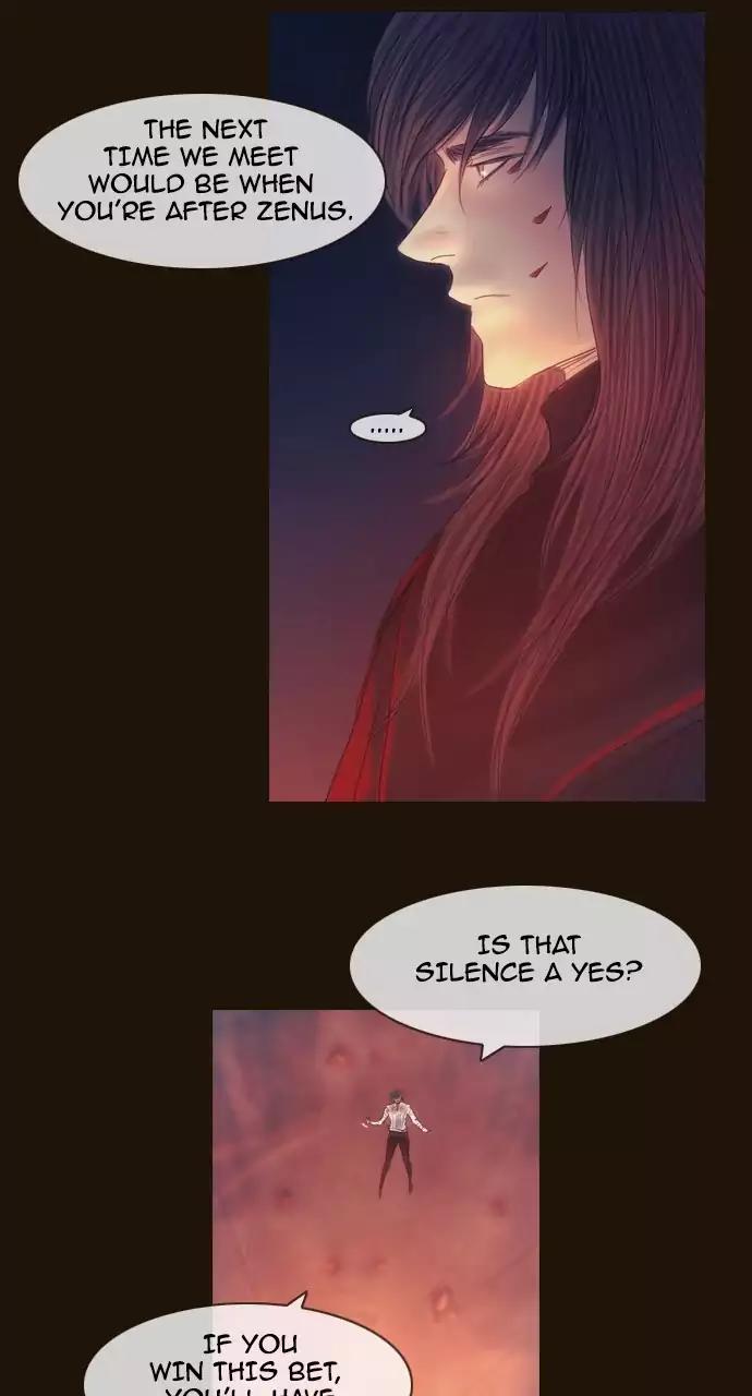Magician (KIM Sarae) Chapter 3.37 page 14 - Vol.3 Chapter 37: Dorteris (5)