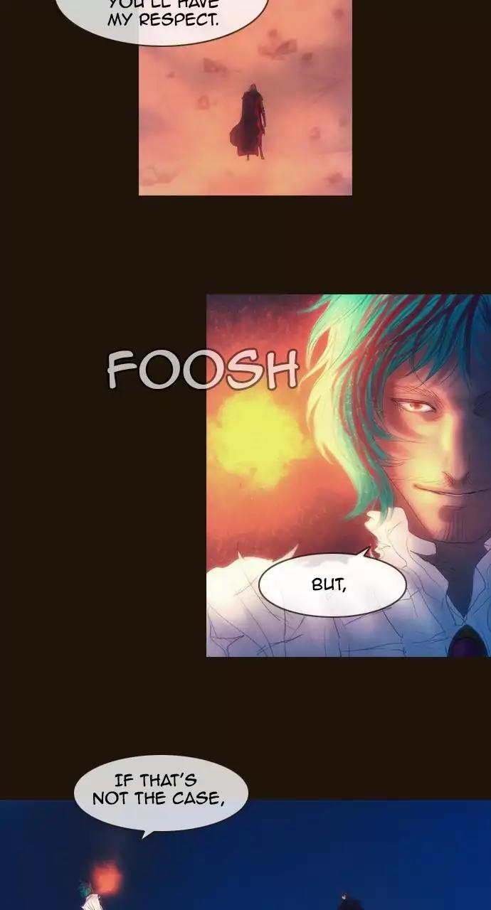 Magician (KIM Sarae) Chapter 3.37 page 15 - Vol.3 Chapter 37: Dorteris (5)