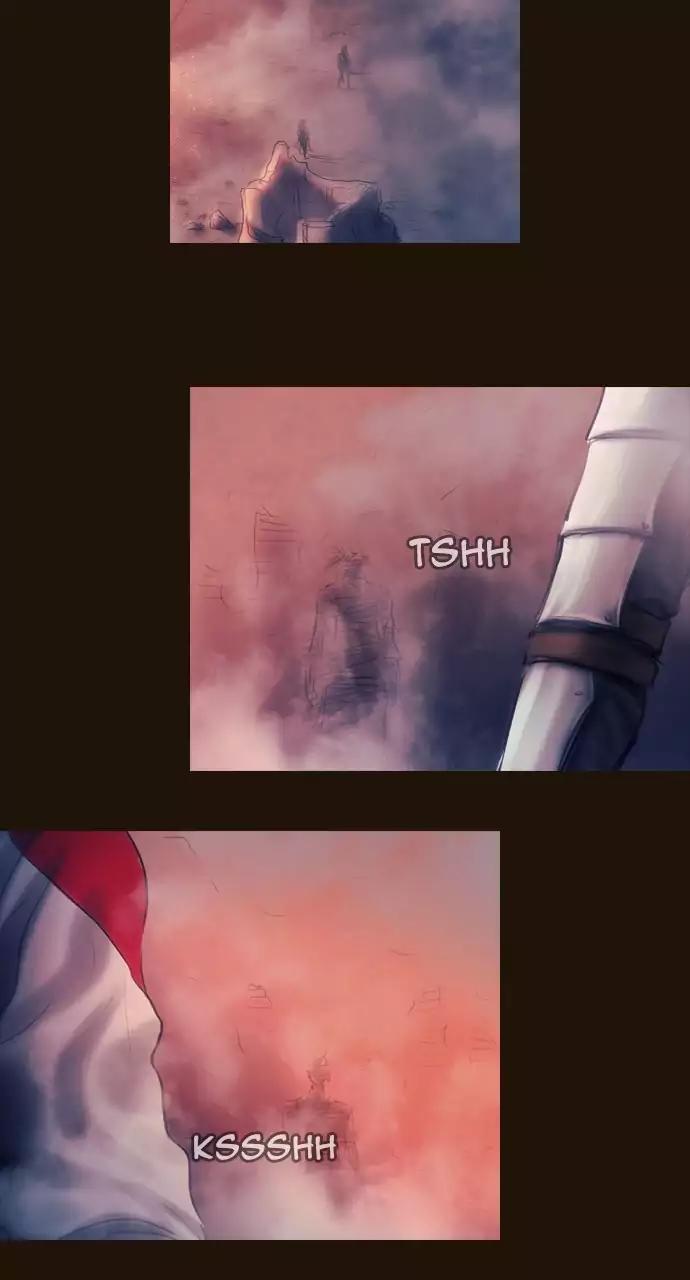 Magician (KIM Sarae) Chapter 3.37 page 19 - Vol.3 Chapter 37: Dorteris (5)