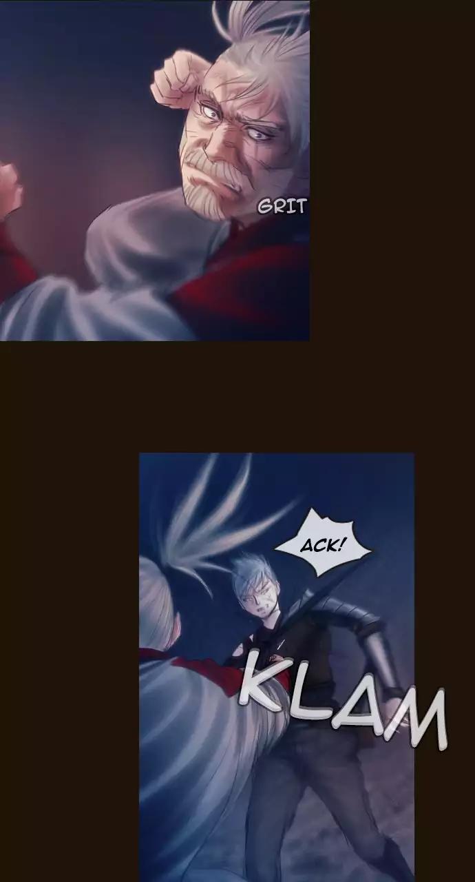 Magician (KIM Sarae) Chapter 3.37 page 25 - Vol.3 Chapter 37: Dorteris (5)