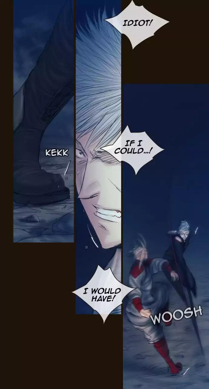 Magician (KIM Sarae) Chapter 3.37 page 28 - Vol.3 Chapter 37: Dorteris (5)