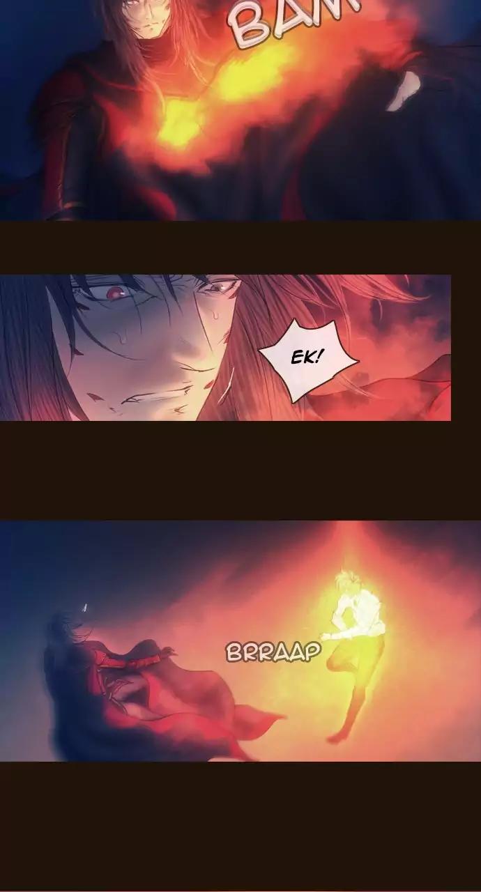 Magician (KIM Sarae) Chapter 3.37 page 3 - Vol.3 Chapter 37: Dorteris (5)