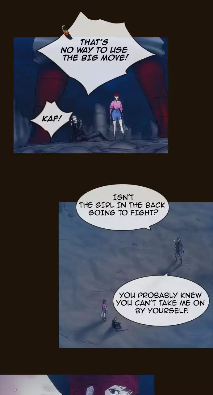 Magician (KIM Sarae) Chapter 3.37 page 31 - Vol.3 Chapter 37: Dorteris (5)
