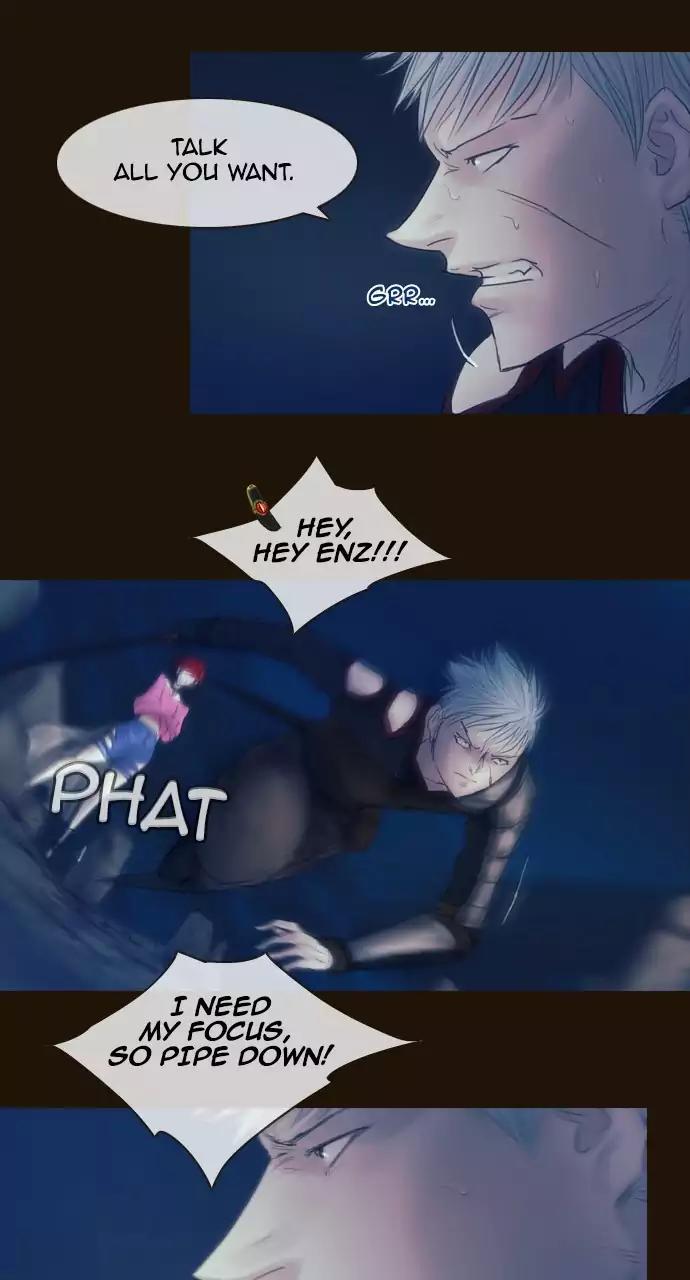 Magician (KIM Sarae) Chapter 3.37 page 33 - Vol.3 Chapter 37: Dorteris (5)