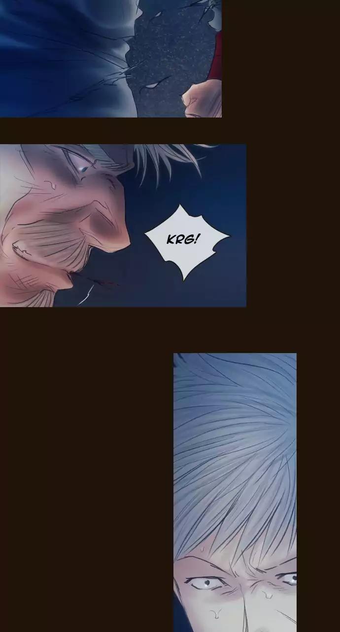Magician (KIM Sarae) Chapter 3.37 page 38 - Vol.3 Chapter 37: Dorteris (5)