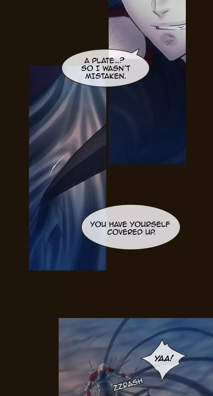 Magician (KIM Sarae) Chapter 3.37 page 39 - Vol.3 Chapter 37: Dorteris (5)