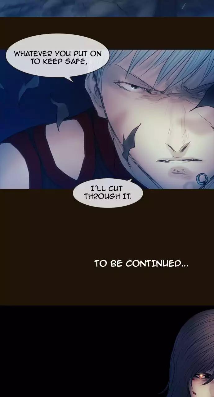 Magician (KIM Sarae) Chapter 3.37 page 42 - Vol.3 Chapter 37: Dorteris (5)