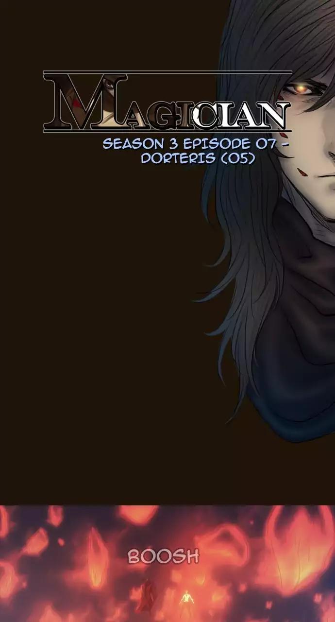 Magician (KIM Sarae) Chapter 3.37 page 5 - Vol.3 Chapter 37: Dorteris (5)