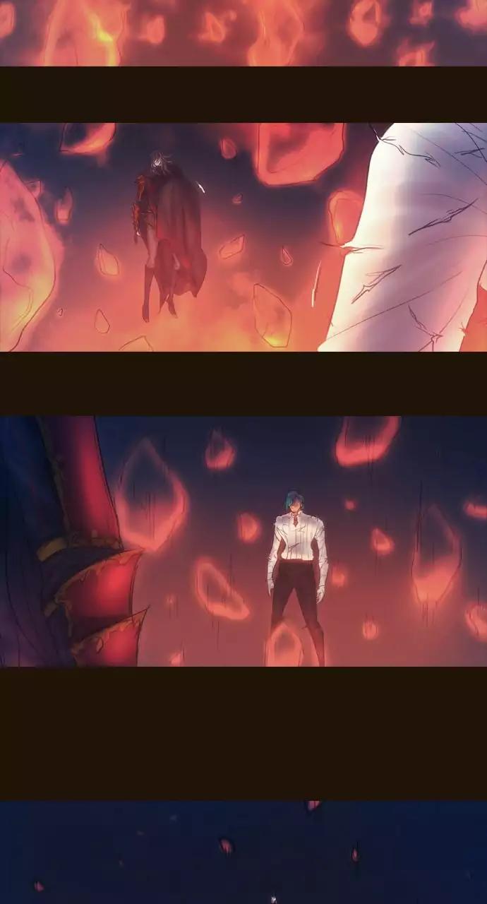 Magician (KIM Sarae) Chapter 3.37 page 6 - Vol.3 Chapter 37: Dorteris (5)