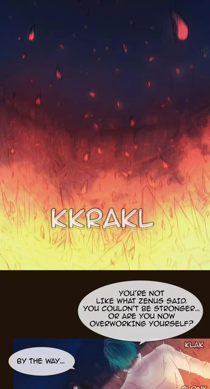 Magician (KIM Sarae) Chapter 3.37 page 7 - Vol.3 Chapter 37: Dorteris (5)