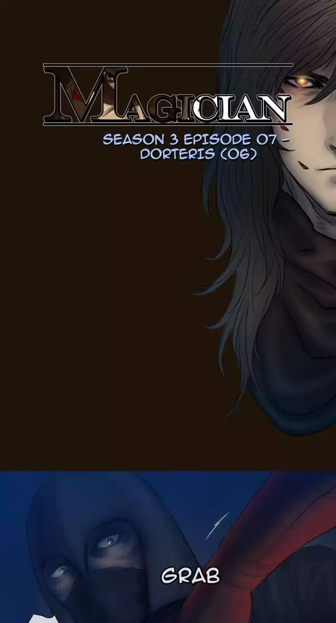 Magician (KIM Sarae) Chapter 3.38 page 10 - Vol.3 Chapter 38: Dorteris (6)