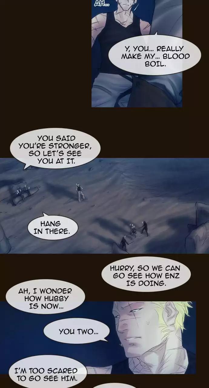 Magician (KIM Sarae) Chapter 3.38 page 18 - Vol.3 Chapter 38: Dorteris (6)