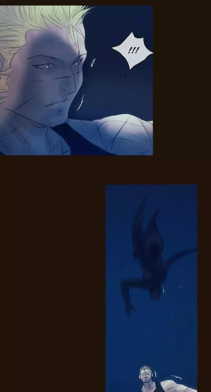 Magician (KIM Sarae) Chapter 3.38 page 22 - Vol.3 Chapter 38: Dorteris (6)
