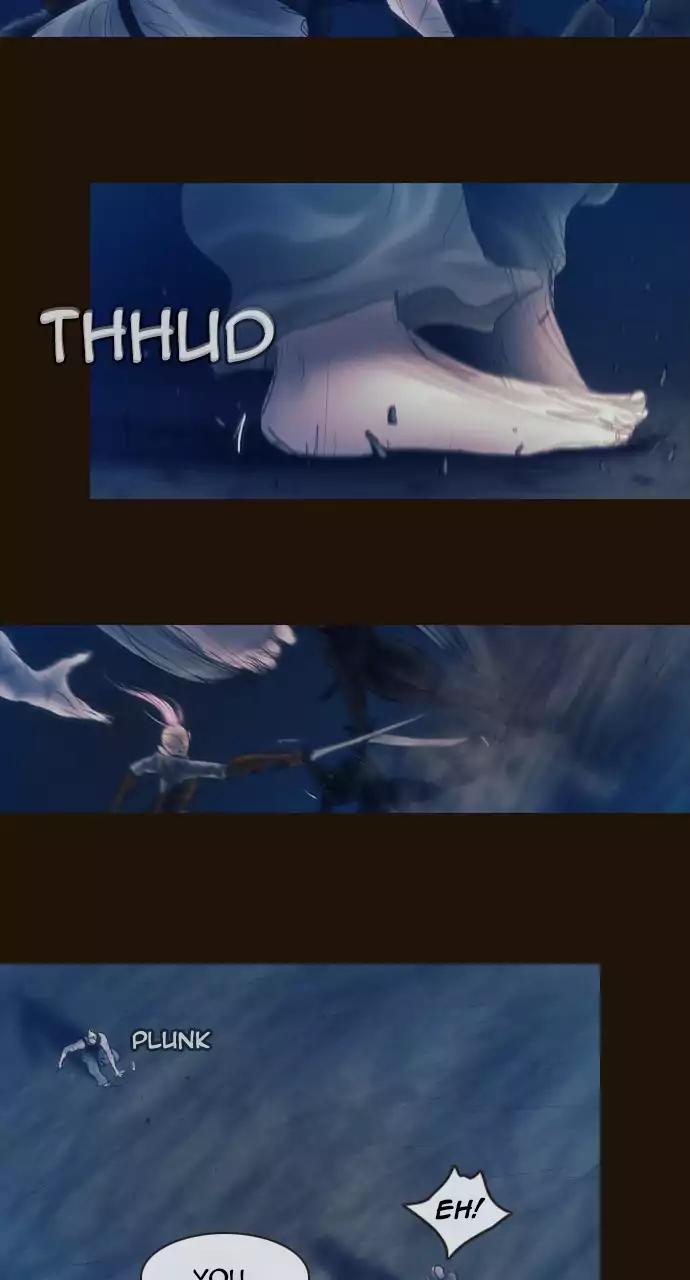 Magician (KIM Sarae) Chapter 3.38 page 26 - Vol.3 Chapter 38: Dorteris (6)