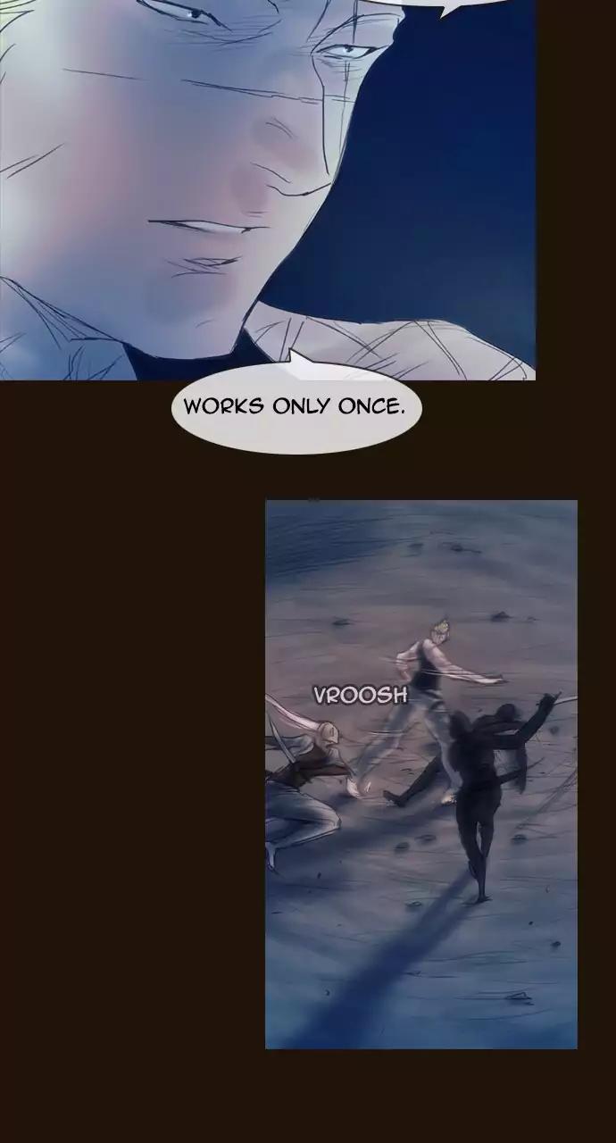 Magician (KIM Sarae) Chapter 3.38 page 33 - Vol.3 Chapter 38: Dorteris (6)