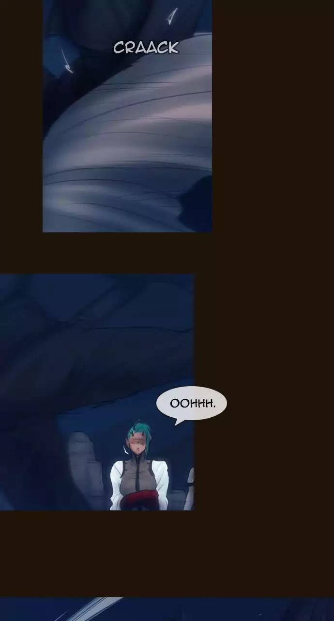 Magician (KIM Sarae) Chapter 3.38 page 35 - Vol.3 Chapter 38: Dorteris (6)