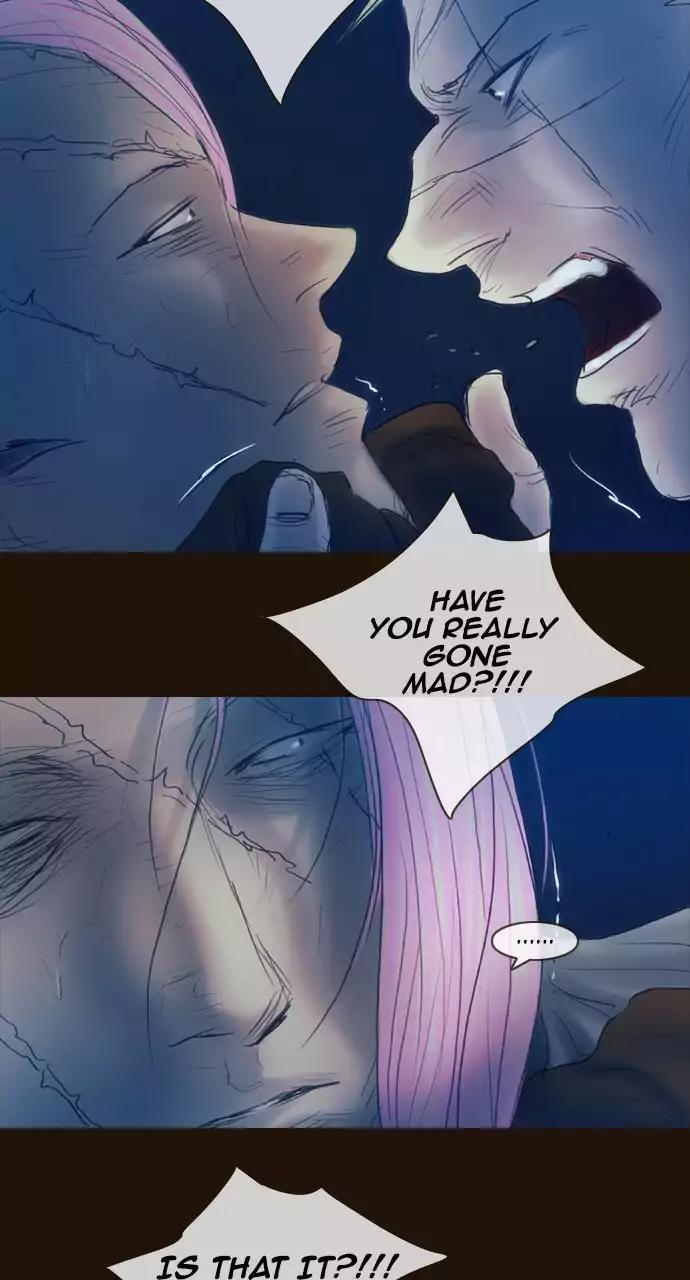 Magician (KIM Sarae) Chapter 3.38 page 38 - Vol.3 Chapter 38: Dorteris (6)