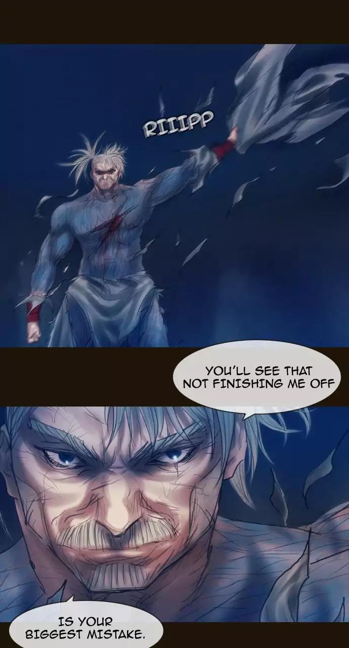 Magician (KIM Sarae) Chapter 3.38 page 4 - Vol.3 Chapter 38: Dorteris (6)