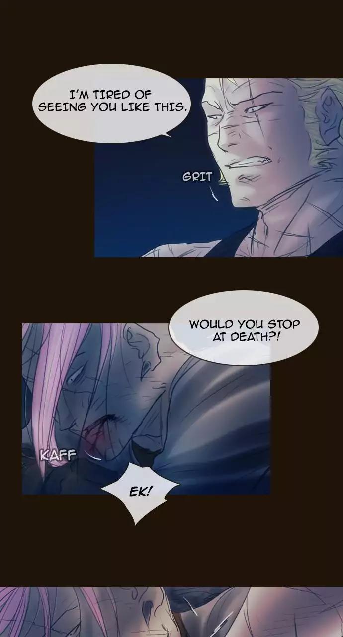 Magician (KIM Sarae) Chapter 3.38 page 40 - Vol.3 Chapter 38: Dorteris (6)