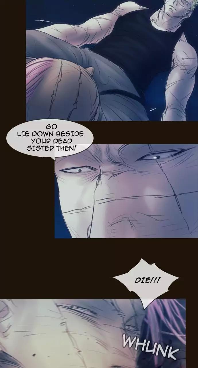 Magician (KIM Sarae) Chapter 3.38 page 42 - Vol.3 Chapter 38: Dorteris (6)