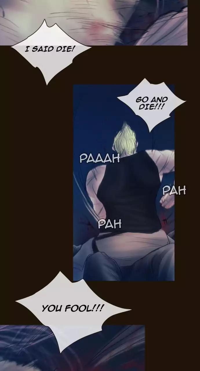 Magician (KIM Sarae) Chapter 3.38 page 43 - Vol.3 Chapter 38: Dorteris (6)
