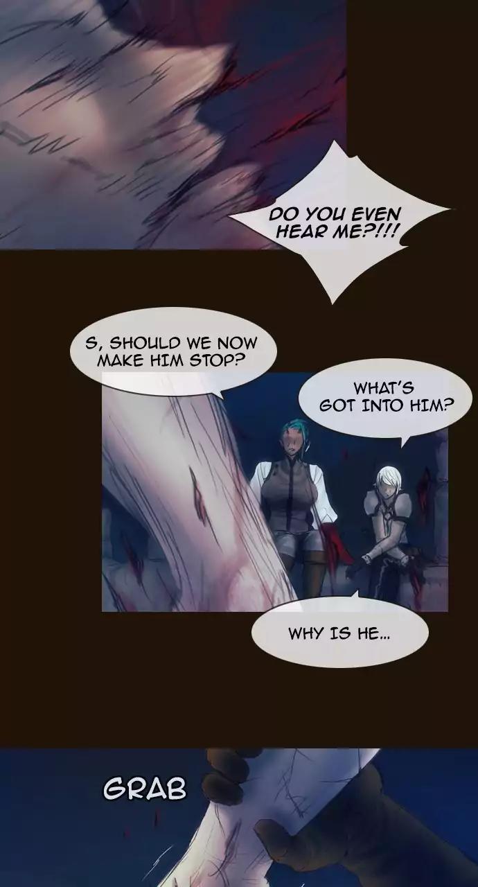 Magician (KIM Sarae) Chapter 3.38 page 44 - Vol.3 Chapter 38: Dorteris (6)