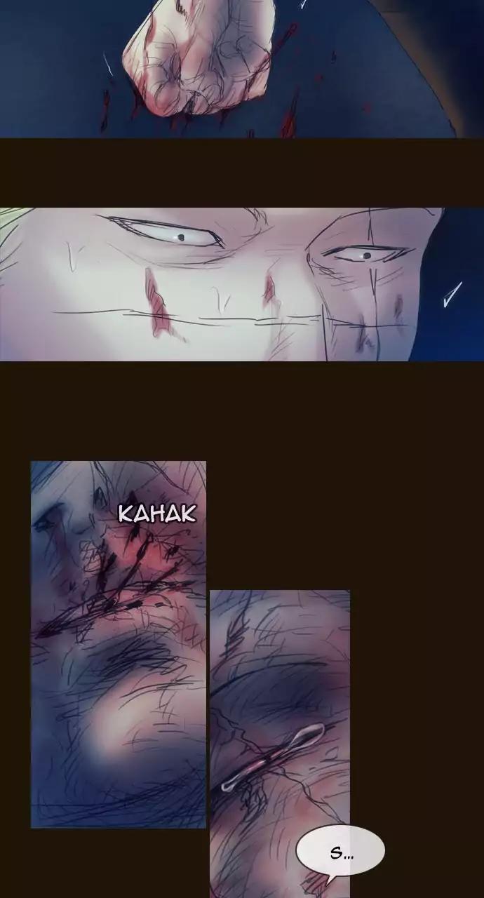 Magician (KIM Sarae) Chapter 3.38 page 45 - Vol.3 Chapter 38: Dorteris (6)