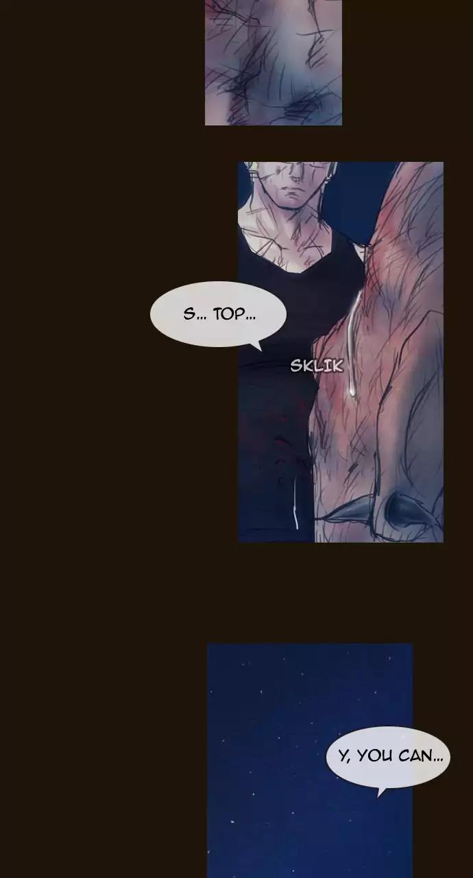 Magician (KIM Sarae) Chapter 3.38 page 46 - Vol.3 Chapter 38: Dorteris (6)