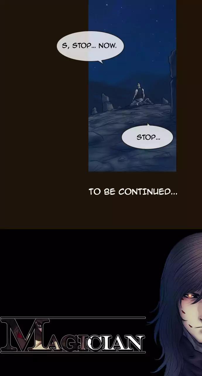 Magician (KIM Sarae) Chapter 3.38 page 47 - Vol.3 Chapter 38: Dorteris (6)