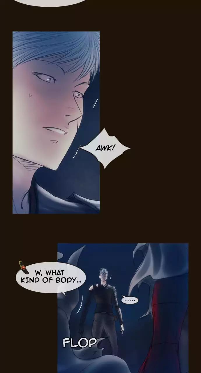 Magician (KIM Sarae) Chapter 3.38 page 5 - Vol.3 Chapter 38: Dorteris (6)