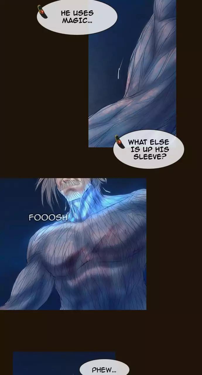 Magician (KIM Sarae) Chapter 3.38 page 8 - Vol.3 Chapter 38: Dorteris (6)