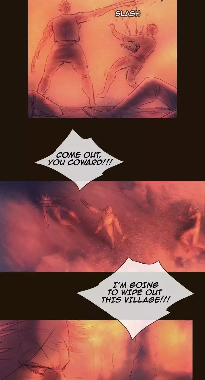 Magician (KIM Sarae) Chapter 3.39 page 11 - Vol.3 Chapter 39: Dorteris (7)