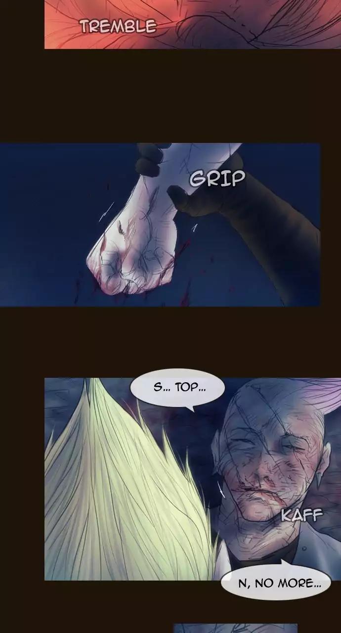 Magician (KIM Sarae) Chapter 3.39 page 13 - Vol.3 Chapter 39: Dorteris (7)