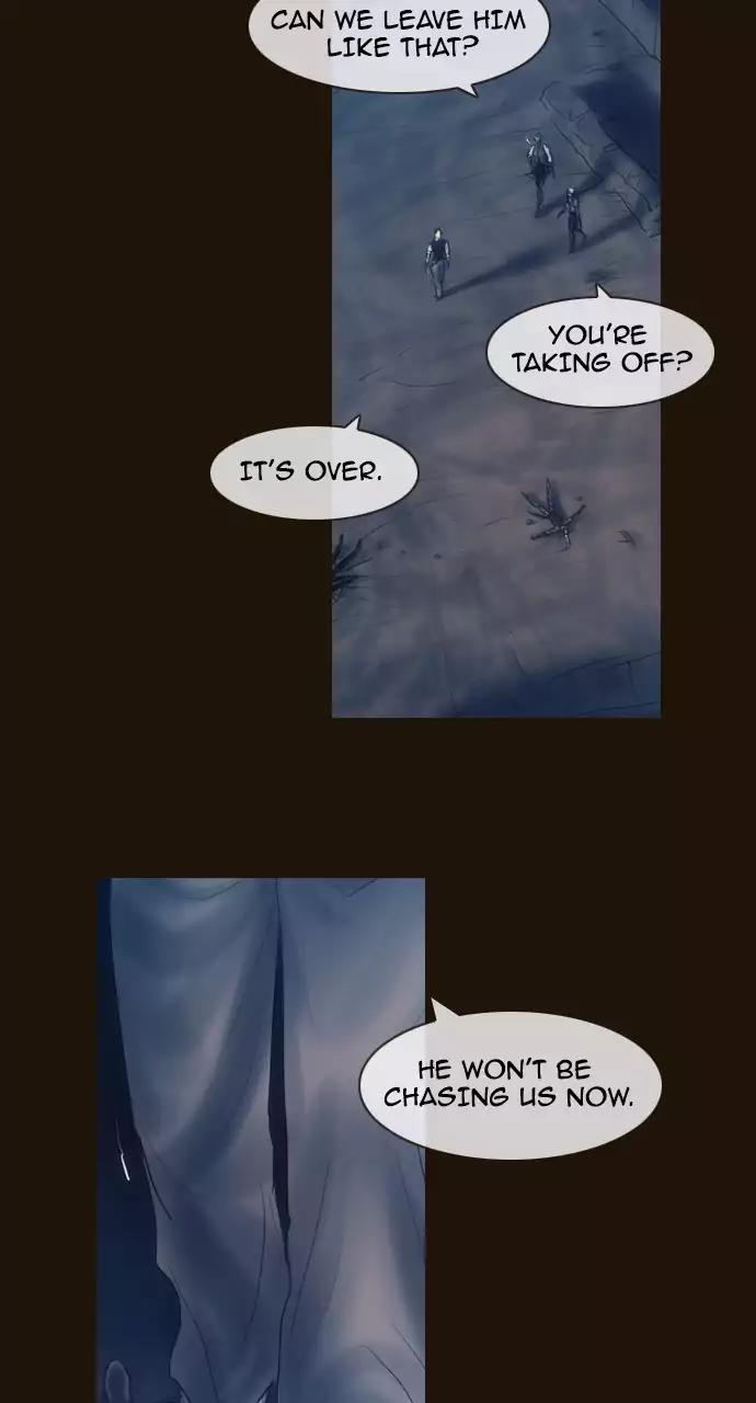 Magician (KIM Sarae) Chapter 3.39 page 16 - Vol.3 Chapter 39: Dorteris (7)