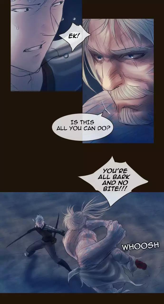 Magician (KIM Sarae) Chapter 3.39 page 20 - Vol.3 Chapter 39: Dorteris (7)