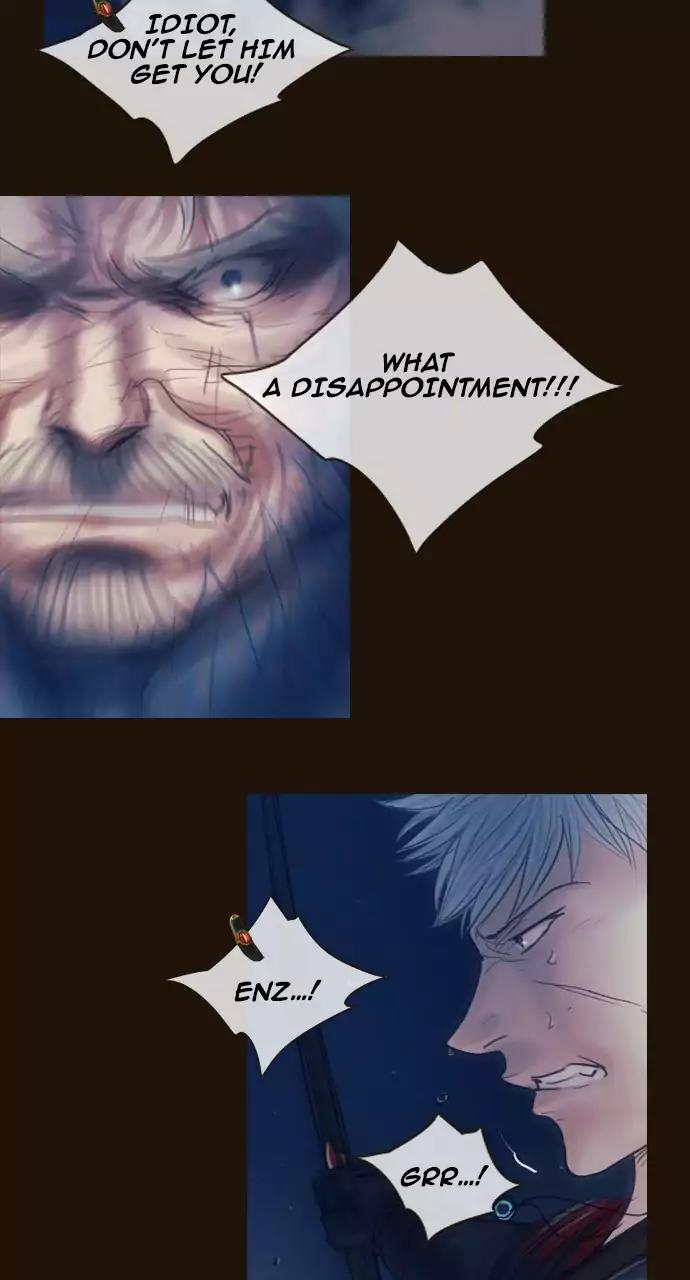 Magician (KIM Sarae) Chapter 3.39 page 22 - Vol.3 Chapter 39: Dorteris (7)